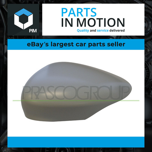 Door wing mirror cover - door, fits