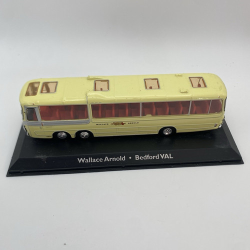Wallace arnold bedford val - bedford,