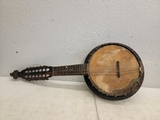 Antique Banjolin Banjo