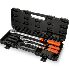 3 PIECE ADJUSTABLE MICROMETER