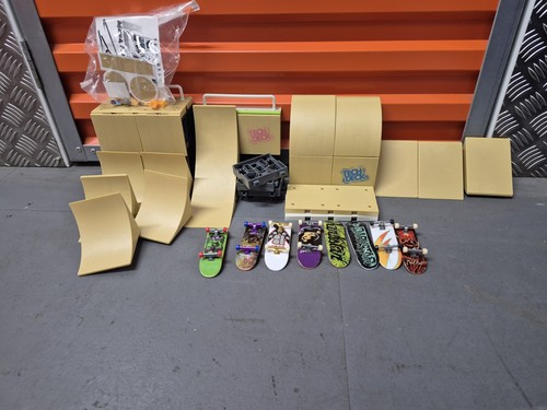 Tech deck fingerboard skate - deck,