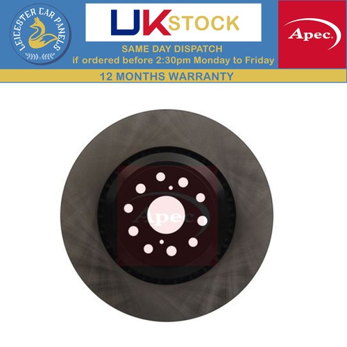 Apec brake disc for lexus - brake,