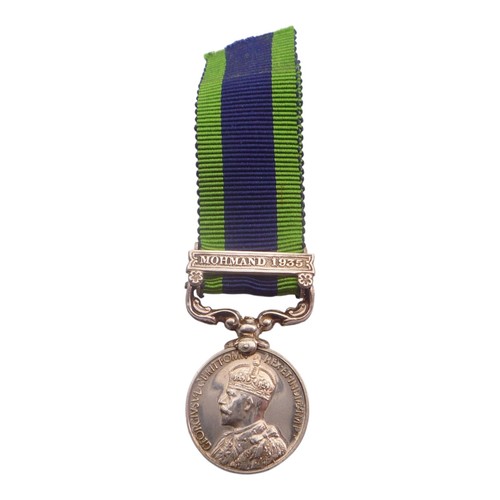 India general service - india,