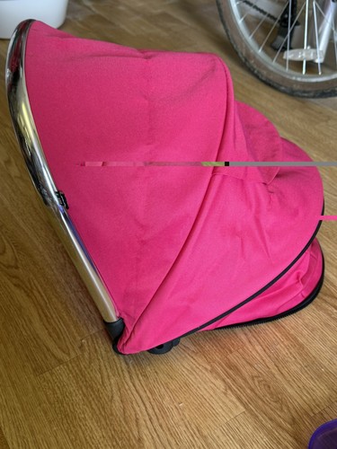 Mothercare journey canopy - mothercare, hood