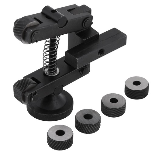 Knurl tool knurling - —knurl,