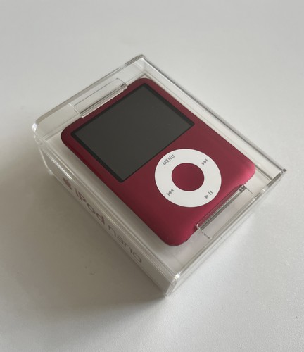 New sealed old stock - sealed, apple
