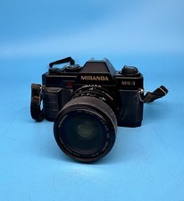 Miranda MS-3 35mm SLR Film