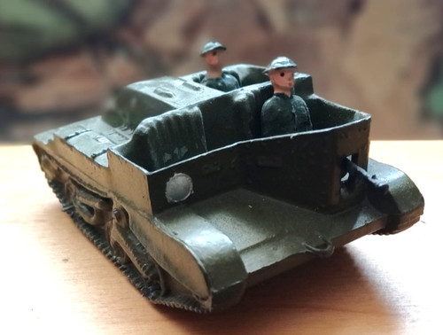 Vintage britains bren - britains, gun