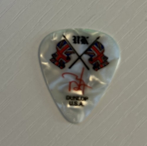 Johnny depp guitar pick - johnny,