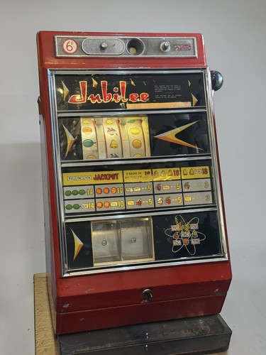 1960s jubilee one - 1960s, one-armed