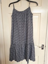 Beautiful Soft Black Floral