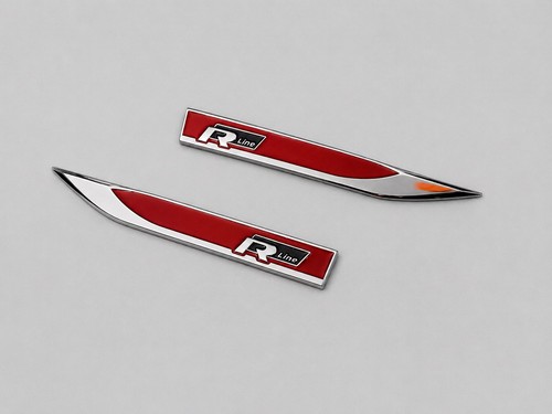 Line side badge emblem - badge,