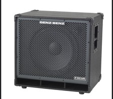 Genz Benz Focus 115LT Bass