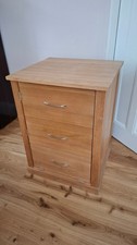 NEW printer cabinet oak by newby interiors, Baumhaus model COR07C, RRP £315