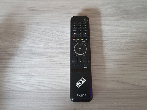 Humax 531b remote control - rt-531b,