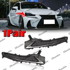 LH&RH side LED DRL Daytime