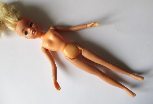 Sindy doll tlc - doll, active