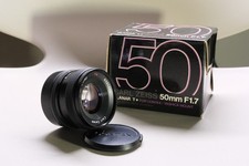 Carl Zeiss Planar T* 50mm F1.7