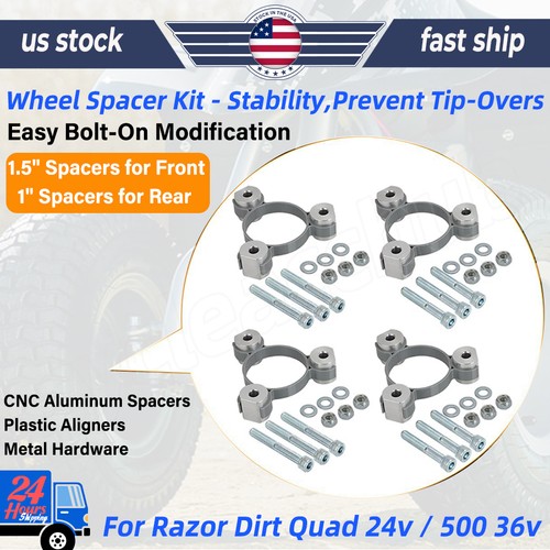 For razor dirt quad wheel - razor,