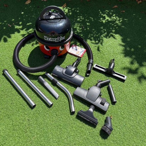 Henry xtra hvx200 - henry, vacuum