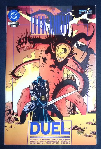Batman legends the dark - batman,