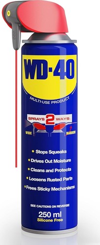 Multi use product - wd-40,