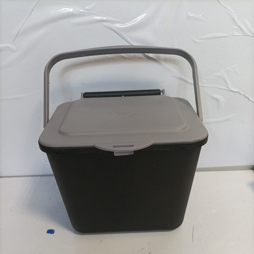 Black silver grey kitchen - 5l, &