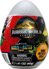 Jurassic World Rebirth Slime