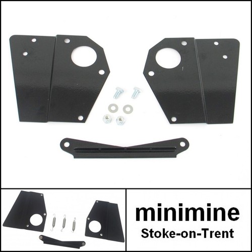 Classic mini twin hs4 su - mini,