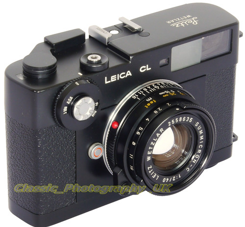 Early 1st batch leica - batch, cl