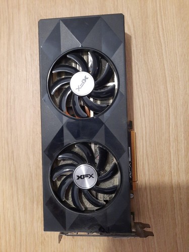 Xfx amd radeon 390p - xfx,