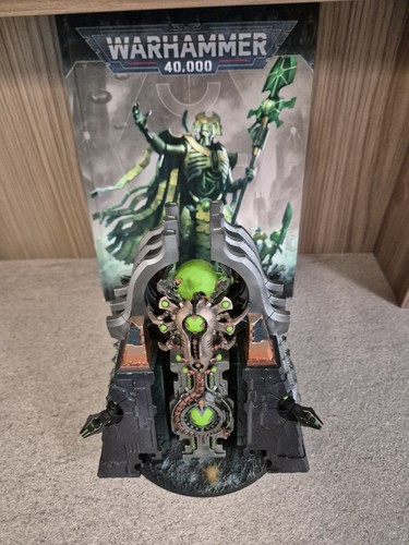 Warhammer 000 necron - warhammer, 40,000