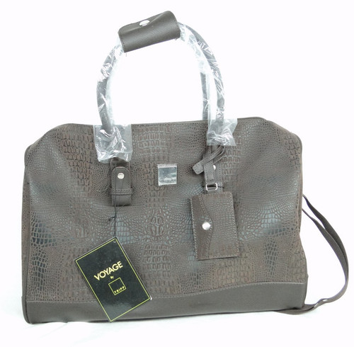 Voyage tripp leather - by,