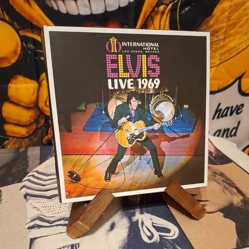 Elvis presley live 1969 - elvis,