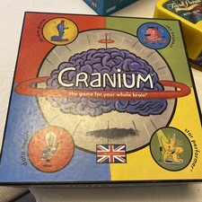 Cranium Board Game Special UK