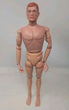 VINTAGE ACTION MAN EARLY RED