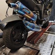 Handmade Custom Exhaust System