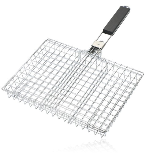 Bbq deep grill - deep, cage