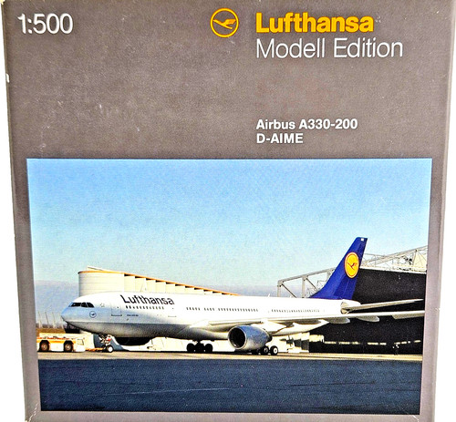 Herpa wings 508551 - wings, lufthansa