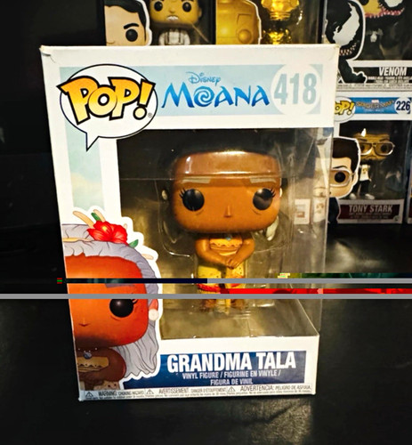 Funko pop disney moana - funko,