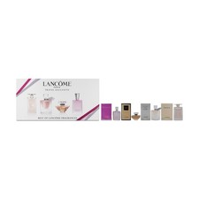Lancome Miniature Perfume Gift Set Travel Fragrance 4 Pcs