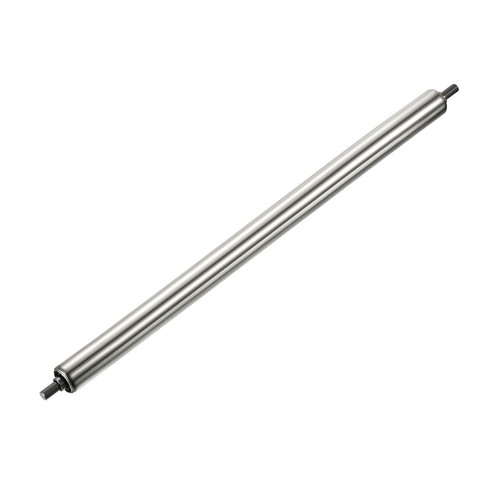 Conveyor roller silver inch - conveyor,