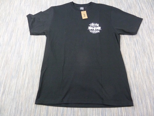 Stüssy tough gear shirt - gear, t-shirt