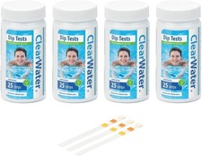 ClearWater Pool Starter Kit Hot Tub Water Treatment Chlorine Granules Chemical