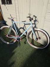 Create Fixed Gear Bike