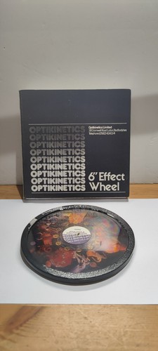 Optikinetics inch effect - optikinetics,