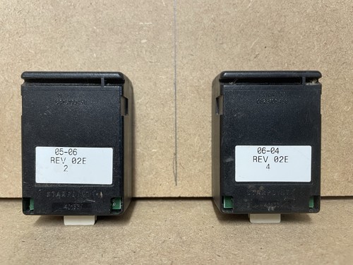 Starpoint sec meters pre - meters.,