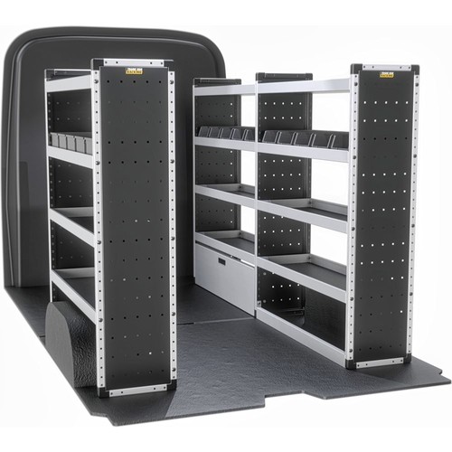 Crafter van racking - crafter,