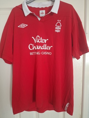 Nottingham forest 2011 home - nottingham,