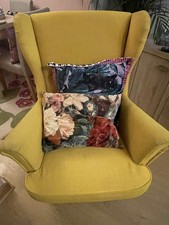 Ikea Wing Back Arm Chair